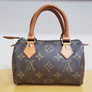 Vintage Louis Vuitton 1991 Mini Purse